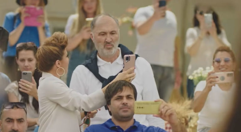 הבורסה בקמפיין חדש עם זופר אבדיה ועדי אשכנזי