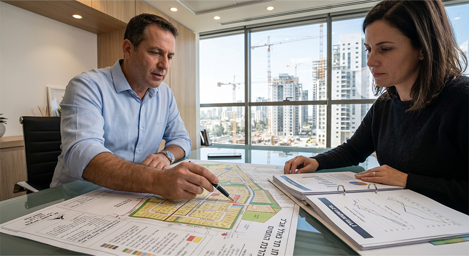 קרקע להשקעה ב-2026: כך בוחרים נכון, מפזרים סיכון ומרוויחים בגדול